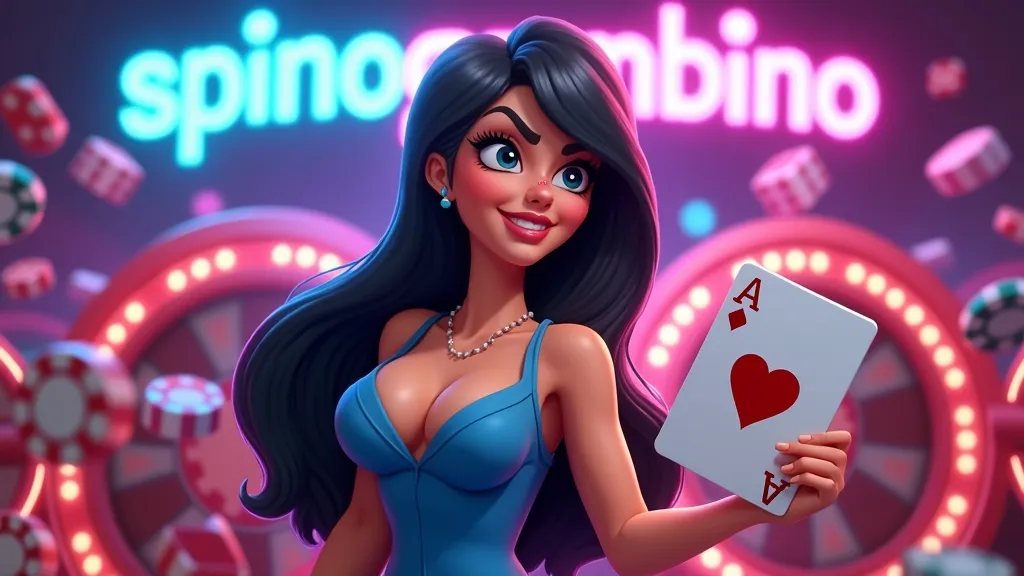 Spinogambino-app